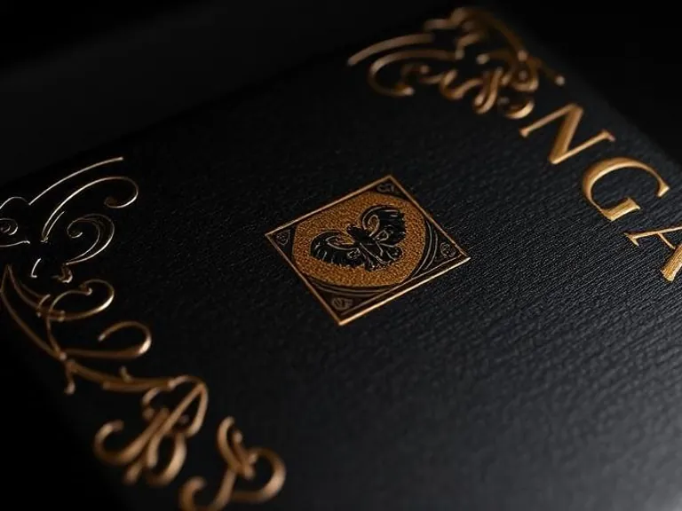 Specialty & packaging printing examples